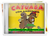Catuaba Com Amendoim - O Tesão Do Forró - Vol. 01